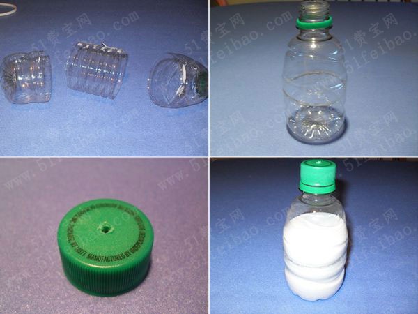 怎样利用矿泉水瓶制作沙漏计时器