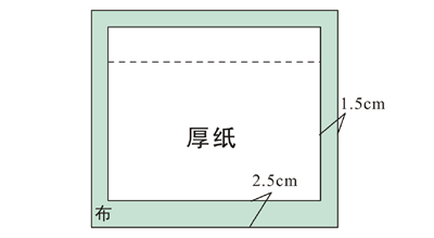 怎么利用牛奶盒子DIY家庭小药箱的做法