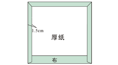 怎么利用牛奶盒子DIY家庭小药箱的做法