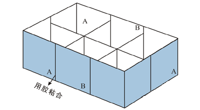 怎么利用牛奶盒子DIY家庭小药箱的做法