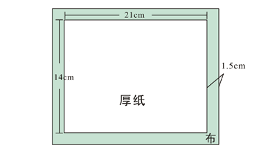 怎么利用牛奶盒子DIY家庭小药箱的做法