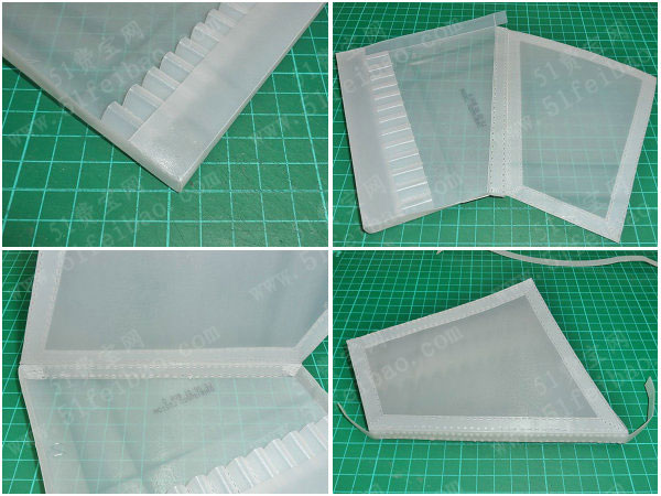 矿泉水瓶diy塑料盒钻头收纳盒 - 废物利用手工diy小制作 - 51费宝网
