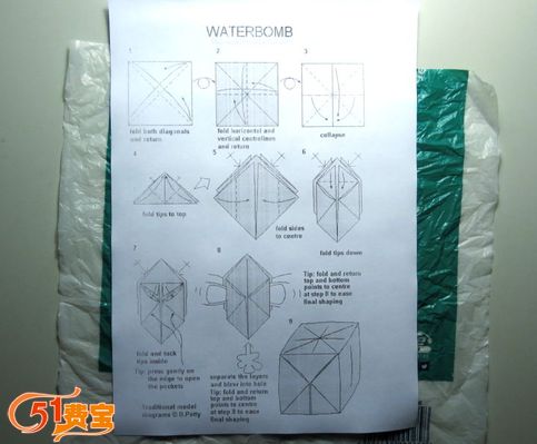 废物利用塑料袋DIY环保的一次性育苗罐