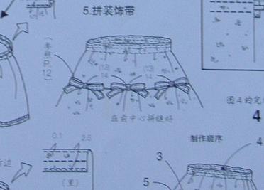 流行童装/童服制作剪裁图下载