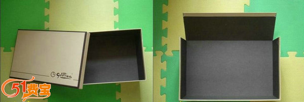 如何利用旧鞋盒制作挂墙式置物箱