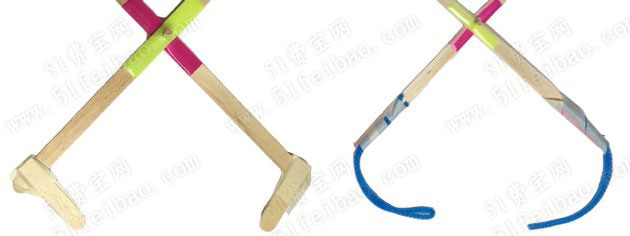 冰棍棒手工制作杠杆原理的夹钳玩具