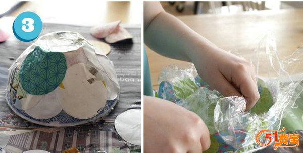 废纸的用途：DIY制作手工纸碗