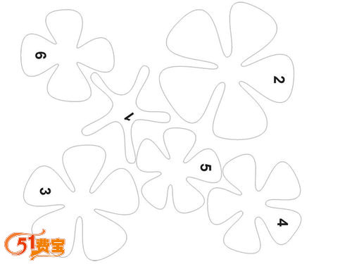 利用罐头制作铁玫瑰花的做法