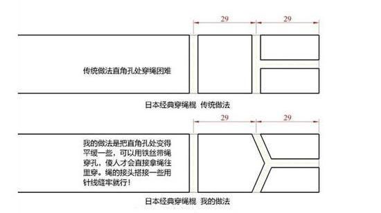 教你怎么利用树枝制作双截棍  