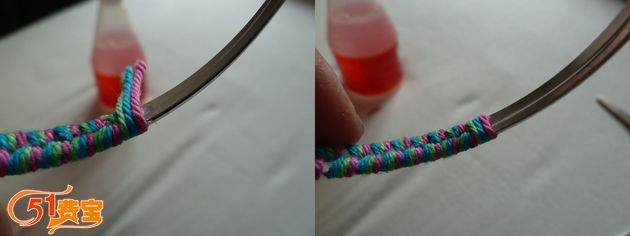 如何做个性编织手工