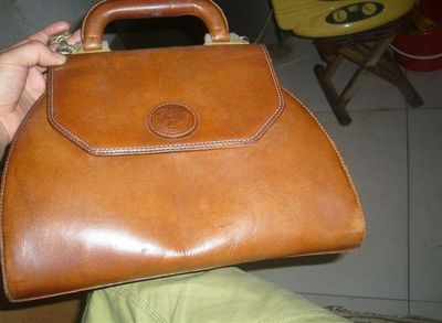 废包包改造diy布谷鸟皮包手机袋