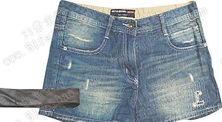 穿旧的牛仔裤怎么拿来打造质感系手提袋