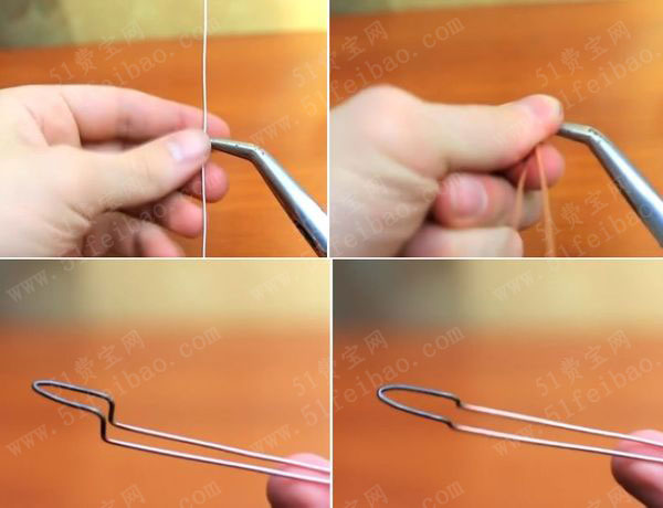 教你如何应急diy电烙铁制作方法