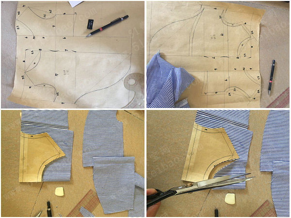 制作衣服的过程作文 制作衣服的过程-第1张图片-潮百科