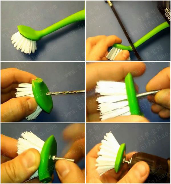 diy的手工艺人继续留意五一费宝网手工大全推荐的其他物品改造小发明