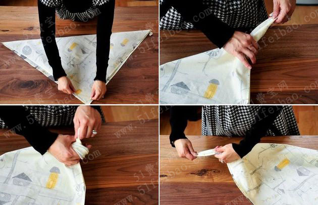 环保手工 变废为宝 内容详情