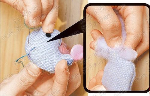 鬃刷化身萌系小物品：趣味刺猬笔插制作方法