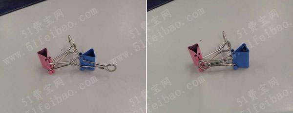 利用长尾夹怎么做手机架