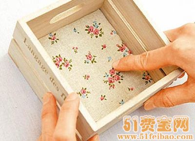 旧木盒再利用神奇变身diy居家壁饰