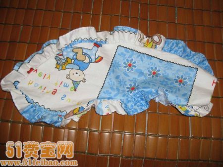 DIY婴儿睡袋，怎么做婴儿睡袋教程