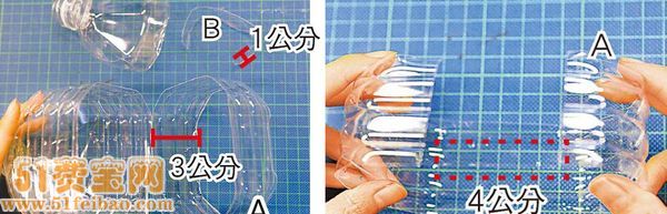 如何利用矿泉水瓶做机械人笔筒