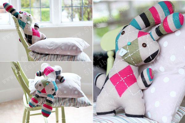 旧衣服回收利用的生活小技能,欢迎热爱diy的手工达人继续通过