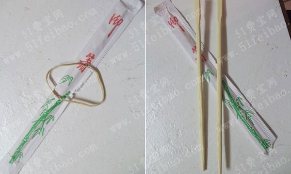 筷子改造diy，让外国人瞬间学会怎么用筷子