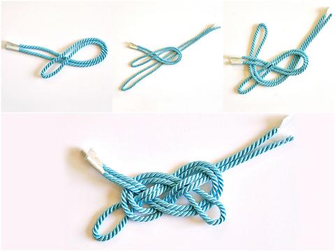 怎么做编织绞丝手链教程
