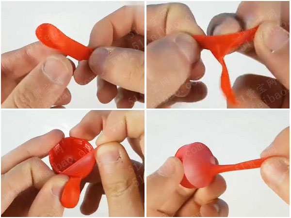 废瓶盖做个简版射箭小道具