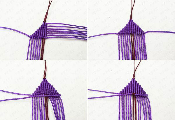 diy夏季编织小龙虾的做法详细图解