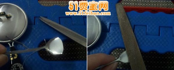 回收易拉罐做废旧利用小手工之diy厨房炒菜三件套玩具