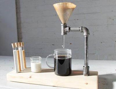 diy滴滤咖啡 自制家用咖啡过滤器