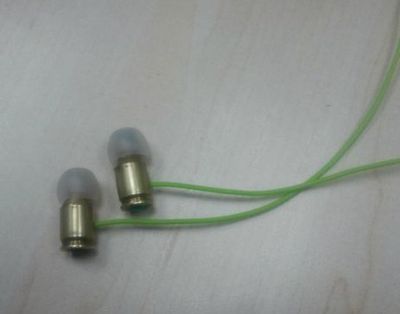 子弹壳工艺品制作方法，diy子弹头耳机