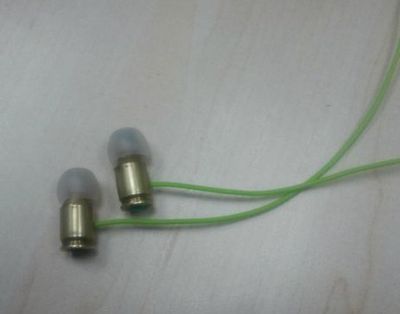 子弹壳工艺品制作方法，diy子弹头耳机
