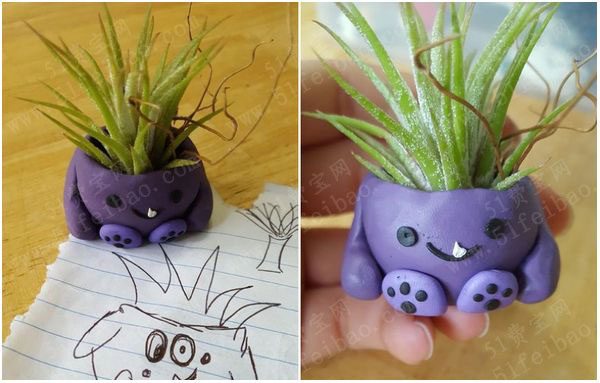 学会更多有关软陶制作的新手入门作品做法,如果你对陶艺感兴趣,那么