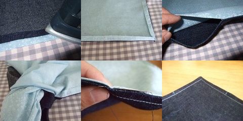 51费宝网：怎么DIY日式布艺餐巾纸盒套教材